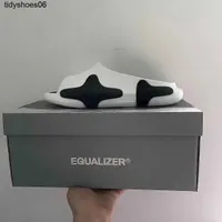 EQUALIZER created out of nothing pure original oasis slippers sports China-Chic shoes men's and women's anti-skid ins straw slippers