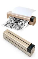 Mini Tattoo Transfer Machine TOEC Thermal Stencil Copier Portable Tattooing Printer With USB Wifi Bluetooth Connection4307981