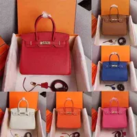 Herme Designer Handbags Herme Ladies Luxury Counter Counter Wallets Cowskin Leath