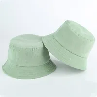 Geniş Memlu Şapkalar Kova Şapkaları Boş kadife kova şapka Kadınlar için Sonbahar Kış Panama Açık Yürüyüş Balıkçılık Kapa Ebeveyn Çocuk Sıcak Balıkçı Şapkası Bob 221104