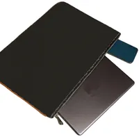 Tasarımcı Çantalar Dogtooth Deri Unisex Belge Çantası Fermuarı Debriyaj Cüzdan Tablet Çanta Kart Tutucu Para Çantası Büyük ve Küçük G4131