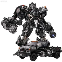 Black Mamba Transformation BMB LS09 LS09 Ironhide Movie Anime Action Action Figure DEFORMED TOYS Supereroe OP COMDER6025087