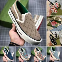 2023 OG Casual Shoes Runner Trainers Diseñador de zapatillas Zapato Italia Luxury White Pink Classic Jacquard Denim Vintage Tennis 1977 Mujeres Slip-on