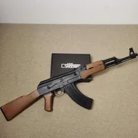 Gun Toys AK-47 Электрический гель-мяч Blaster Автоматическая модель съемки пейнтбола Модель для взрослых мальчиков CS Fighting Gifts
