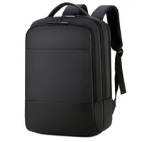School Bags Male Portable Large Capacity Business Backpack Men Travel Bag Anti theft Waterproof Schoolbag Office Laptop USB Chargin 221104