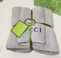 2022 asciugamani da bagno designer set di asciugamani di moda in velluto di corallo asciugamani di lusso unisex uomini lavate femminile per lavaggio da donna g 2208171d