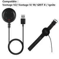 Chargers Cables Smart Watch Charger for POLAR Vantage V2 GRIT X Ignite Vantage V Vantage M USB Fast Charging Cable Pro Dock Power Adapter Access 221105