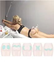 La machine à hanche de lifting mammaire peut également être utilisée pour le soulèvement de la peau Façon de corps Slimage Cupping Stracing Enhancement and Buttock Buste enha2809598