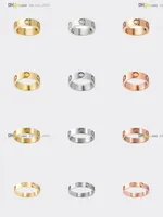 Anillos de diseñador de anillo de amor anillo de banda cardi 3 diamantes mujeres/hombres joyas de lujo titanium acero dorado nunca desvanecerse no alérgico oro/plata/rosa 21788277