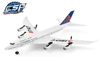 2020 Nuovo drone C Boeing Modello Aeroplano RC Aerei a 2 canali Aerei per bambini ragazzi LJ2012102820953