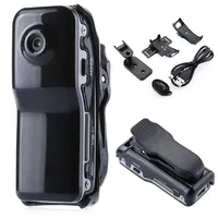 MD80 mini Camera Body Small Micro Video Police Pocket Cam Wearable Bike Portable DVR Micro Recorder