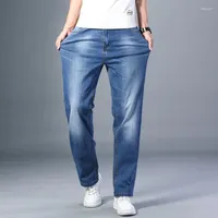 Herren Jeans Sch￶ne Jean ausreichend Damits Droiten pour Hommes 7 Couleurs Distriere Nouveau Style Classique Pantalon Extensible Avanc de Marque