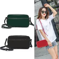 camera bag simple wild tofu bags light luxury messenger casual small square Shoulder Bags