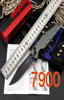 Новый Kershaw 7900 Tactical Automatic Nofge Fold Single Action Pocket Knife CPM154 7800 7600 7550 Открытая самооборона по спасению Surviv5819263