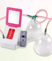 Tow size buttocks enlargement sculpting cup vacuum breast lift therapy cupping device vaccum message machine6491589