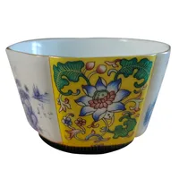 Chinesische handgefertigte Keramik -Teetassen Kang Kiln Master Tasse Unterglasur -Farbprozess Jingdezhen