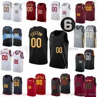 Custom New Season Printed Basketball Jerseys city Black Retro Blue Red White Gray Gold Jersey. Message number and name on the order 6 Patch