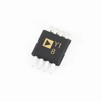 Nya original Integrated Circuits Precision InAMP AD8226Armz AD8226Armz-R7 AD8226Armz-Rl IC Chip MSOP-8 MCU Microcontroller