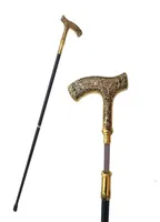 Épée Cane Walking Stick S Elegant Hand Crutch Stick Stick Stick Vintage Accessoires Sport 2202251610110