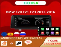 Android 10 System Car DVD Player Radio Stereo för BMW F20 F21 F22 F23 1216Y WIFI CARPLAY IPS Touch Screen GPS Navi Multimedia1616180