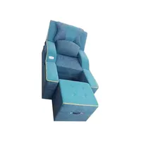 sofa Commercial Furniture Outdoor Garden Couch Recliner chair massage spa chair pedicure sofas222e