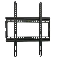 Adjustable thickened tiltable LED LCD TV wall mount bracket 26-63 inch267S