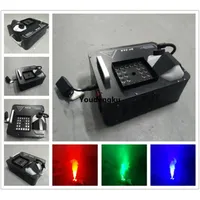 24x3W RGB LED -Rauchmaschine DMX -Nebelmaschine mit LED Light Nebelmaschine 1500W206Z