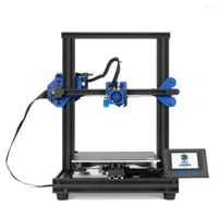 Impresoras AU/BR CLAILANCE VENTA TRONXY XY-2 PRO FDM 3D Impresora 255 255 mm con sensor de nivel automático Estructura de marco de metal Machín de impresión