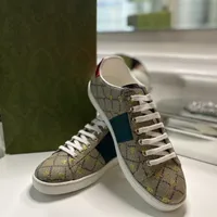Kadın Ayakkabı Deri Eğitimler Sıradan Ayakkabı Yılan Nakesed Deri Sneaker Düşük Top Beyaz Kauçuk Alt Kristal Çizgiler Desen