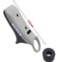 Yepyeni Detaylayıcılar Grip Ekli Döner Aracı Mini Matkap Öğütücü Tutamak Çubuğu Çubuğu Dremel Araçları Accessory2333