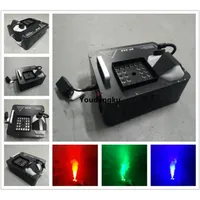 24x3W RGB LED -Rauchmaschine DMX -Nebelmaschine mit LED Light Nebelmaschine 1500W291Q