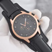 Nowy kolor Diamond Watch Woman EnoJ de Lujo zegarek beżowy gumowy pasek Japan Quartz Ruch Chronograph Montres de lukse pour fe281s