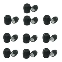 10pcs Walkie Talkie volume and channel selector knob For Motorola CP200 GP340 EP450 HT1250 radio219S