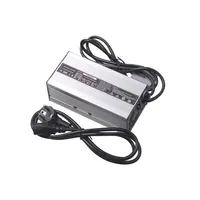 360W 54 6V 6A E Rickshaw Scooter Car Electric Bicycle Battery Charger 13s 48 Volt Li-ion Battery Charger1781