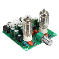 6J1 Valve Pre-amp Tube PreAmplifier Board On Musical Fidelity X10-D Circuit306C