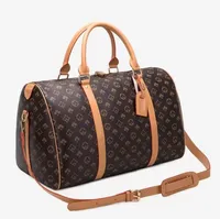 M￤n resv￤skor vintage totes f￶r kvinnor stora kapacitet resv￤skor handv￤skor hand bagage duffle p￥se 41412