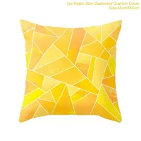 Solid Color Throw Pillow Coat Cushion Sofa Office Waist Backrest 472240T