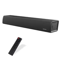 Soundbar for TV Home Theater System 2 0 Channel Built-in Subwoofer Wired & Wireless Bluetooth Speaker 5 0 Sound Bars Phone300d