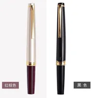 Fountain Pens Pilot Classic Elite 95S 14K Gold Nib Gift Set Limited Version Hochwertiges Ink -Büro Briefpapier 221105