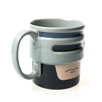 Tasse RoboCup - Tasse de thé à café de style robocop - Gadins Gadgets T2005062026