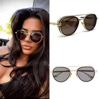 Óculos de sol A Dita Epiluxúrio 4 Designer de alta qualidade para homens Mulheres Novas vendedores Show Italian Sun Glasses
