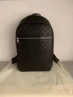 Brand Michael Backpack Brand Designer Bags Carry on Backpacks Mens Fashion School Bags Luxury Travel Bag Black Duffel Bags YSLity Louiseity LVs Viutonity GGs