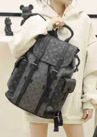 School Bags Luxury Handbags Brand N45419 Backpack Designer Men Backpacks Real Leather travel bag handbags Women Top Handles