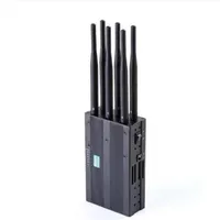 2G 3G 4G GPS GSM BEIDOU WiFi JAM MER MER Interferencia de señal de red de dispositivo Bro Ken Device222s