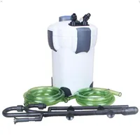 SUNSUN HW-302 18W 1000L H 3-STAGE Aquarium Filtration External Canister Filter Fish Tank Water Pump 264 GPH UP TO 75 GALLON AC220-240V310y