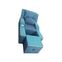 sofa Commercial Furniture Outdoor Garden Couch Recliner chair massage spa chair pedicure sofas241d
