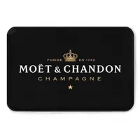 Moetchandon Champagne Floor Mat Detrance Door Door Mat non-slip lowerless mydp04 210727228d