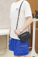 Other Bags Handbags M44735 MINI SOFT TRUNK Chain Women Shoulder Totes Evening Cross Body