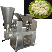 3600pcs H kommerzielle Samosa -Kn￶del Making Machine Electric Dough Ball Maschine Kn￶del Maker Edelstahl Kn￶delh￼lle 220 V 11288W