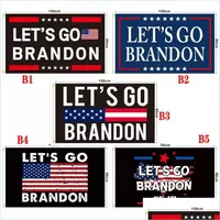 Banner Flags 3X5 Ft Lets Go Brandon Flag For Parade Banner Flags Dhs Fast Drop Delivery Home Garden Festive Party Supplies Dhp4I